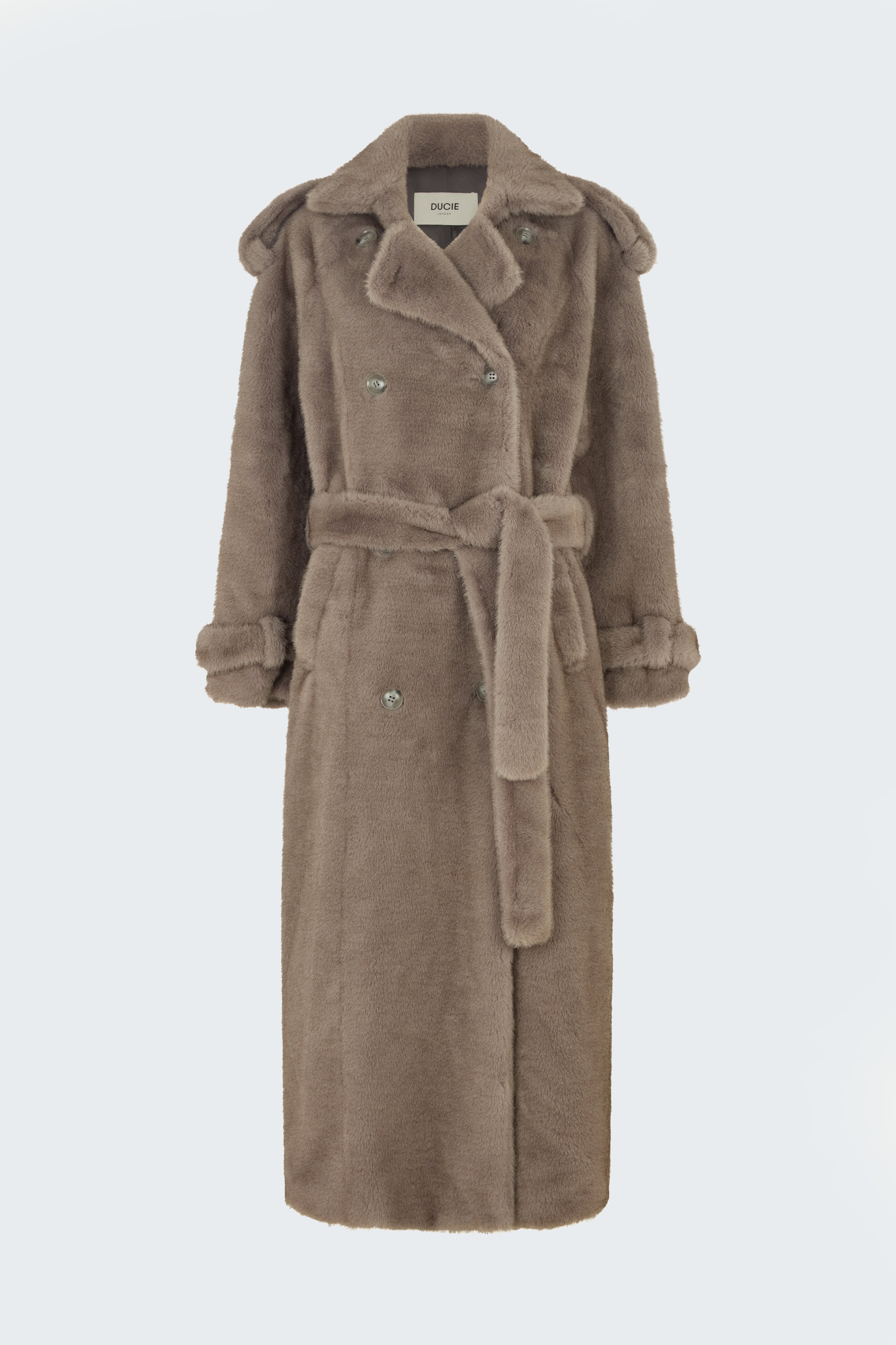 Thalia Fur Coat