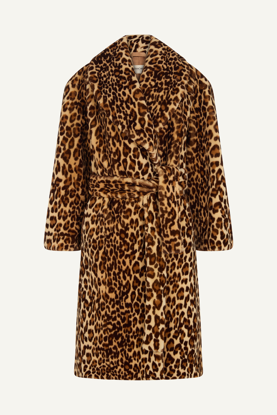 Vera Faux Fur Coat