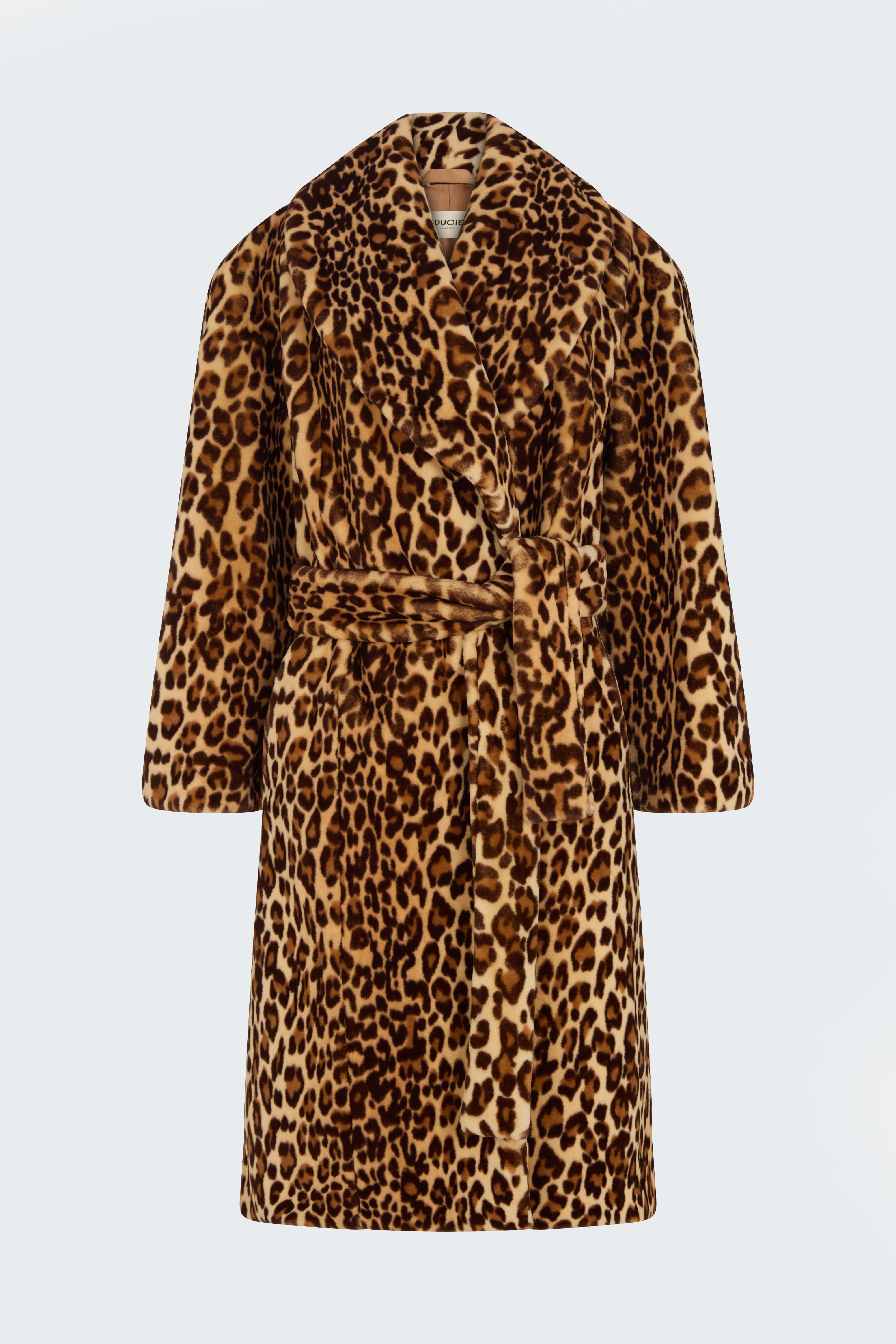 Vera Faux Fur Coat