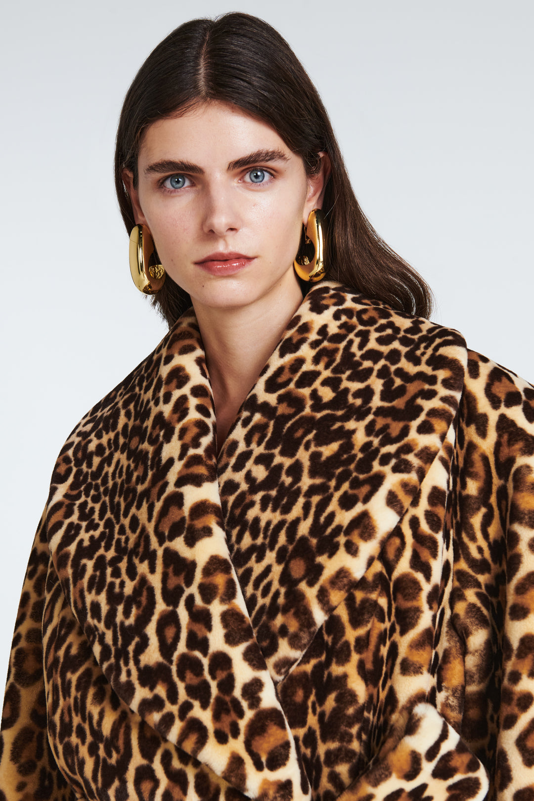 Vera Faux Fur Coat