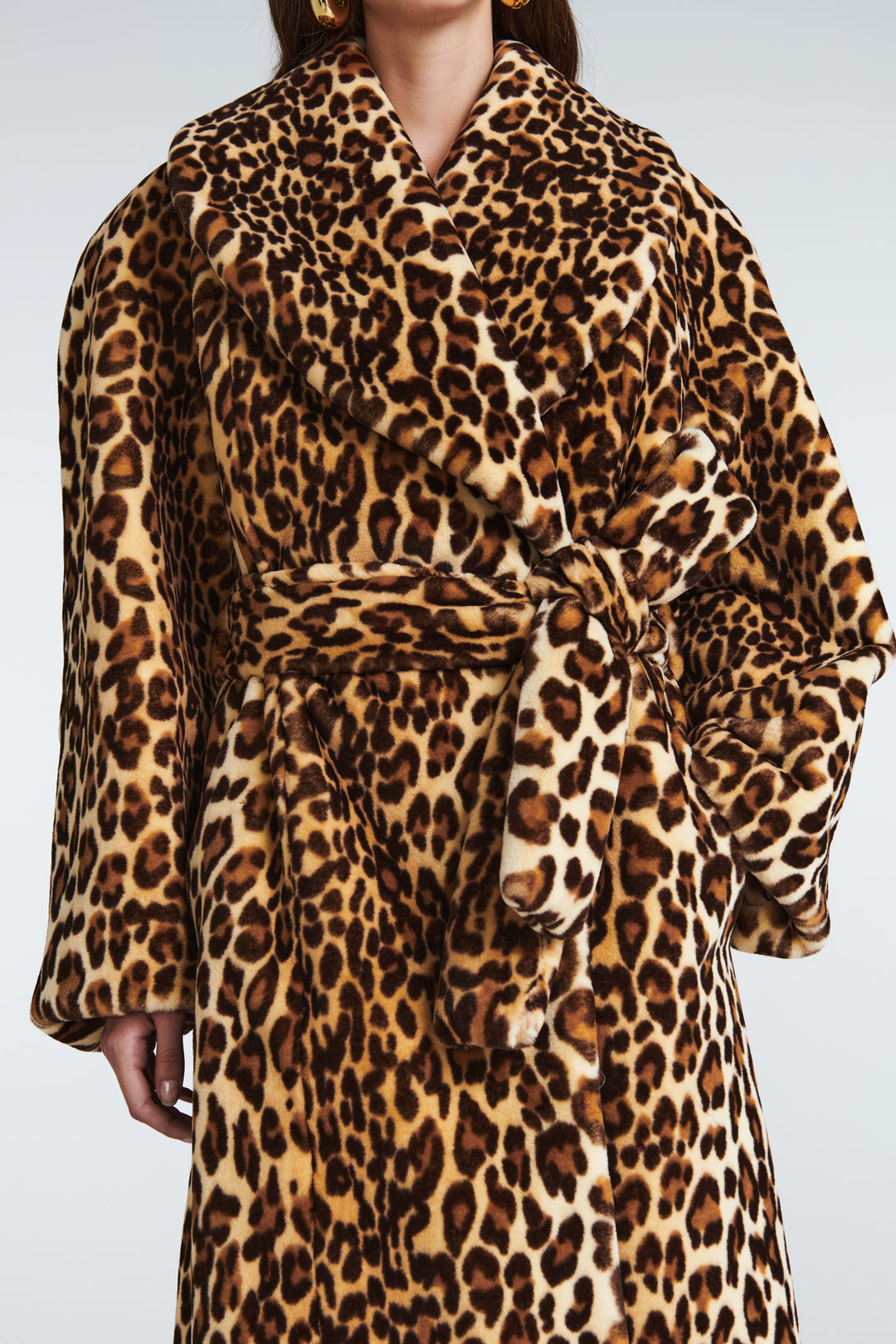 Vera Faux Fur Coat