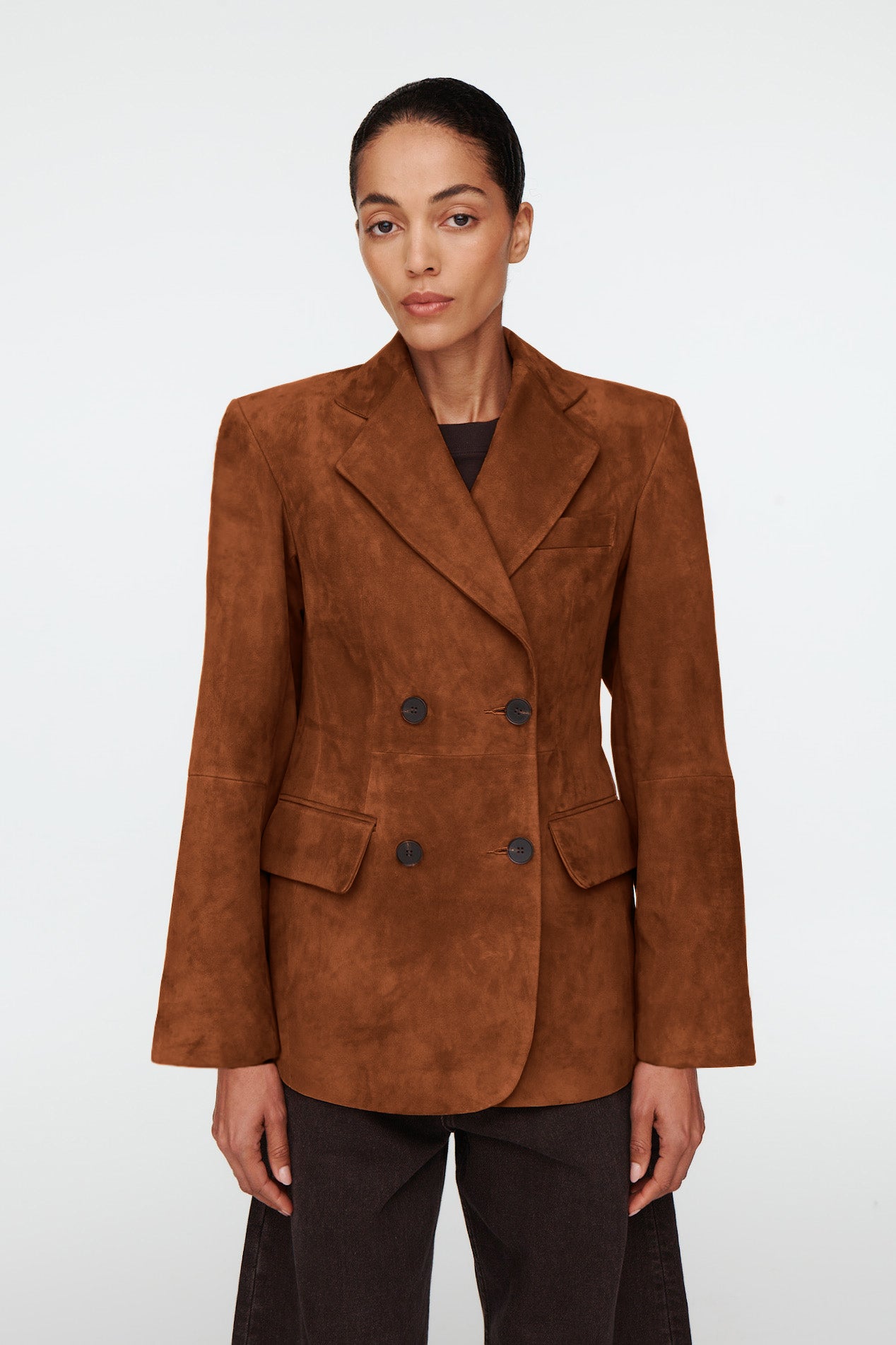 Willow Suede Jacket