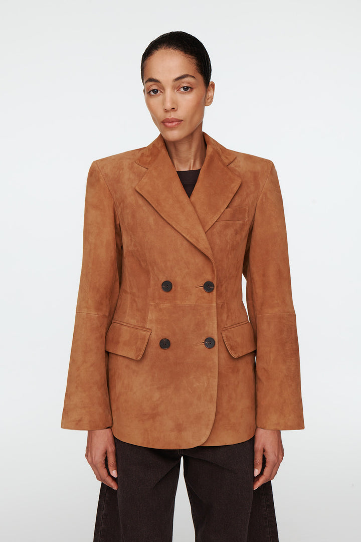 Willow Suede Jacket