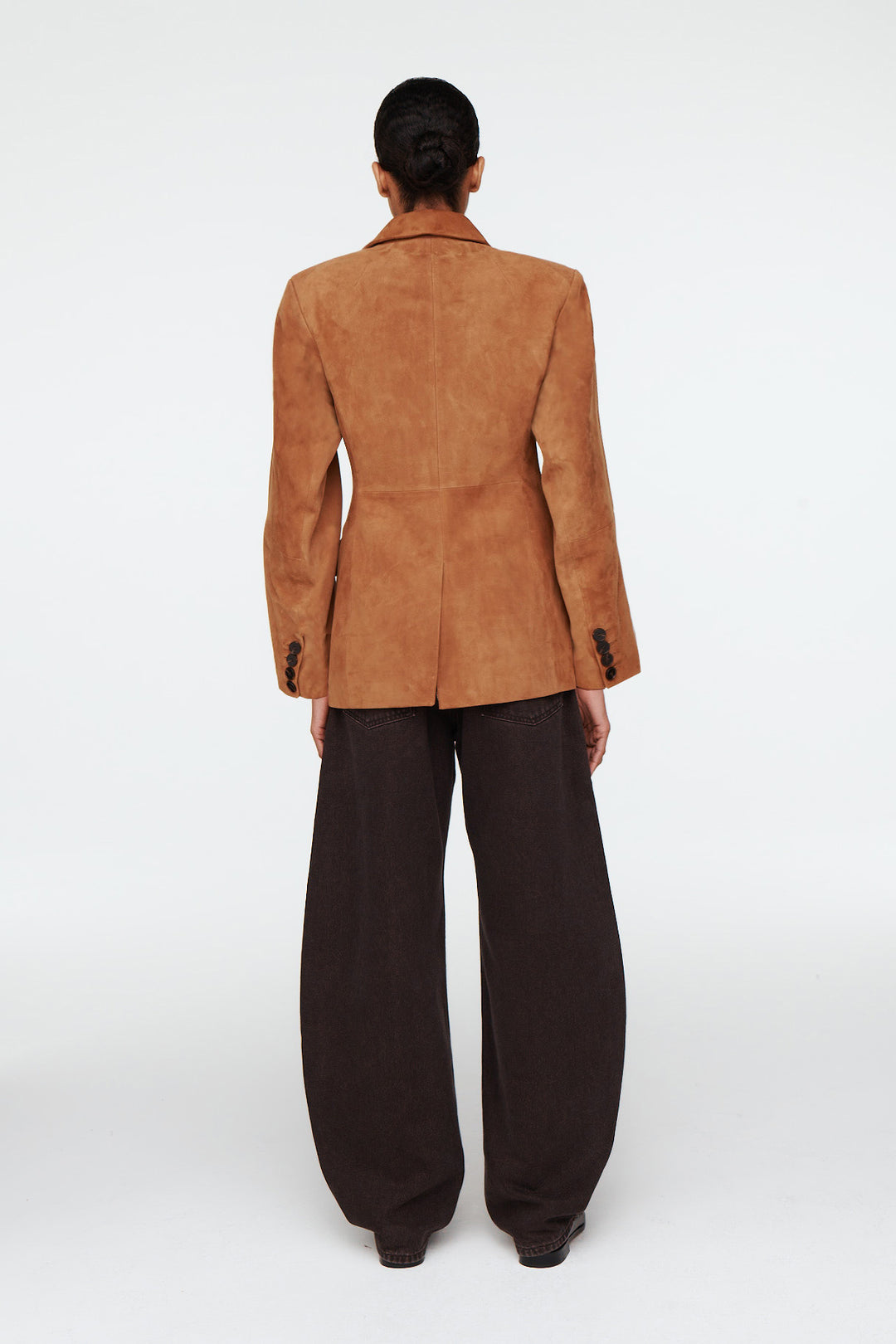 Willow Suede Jacket