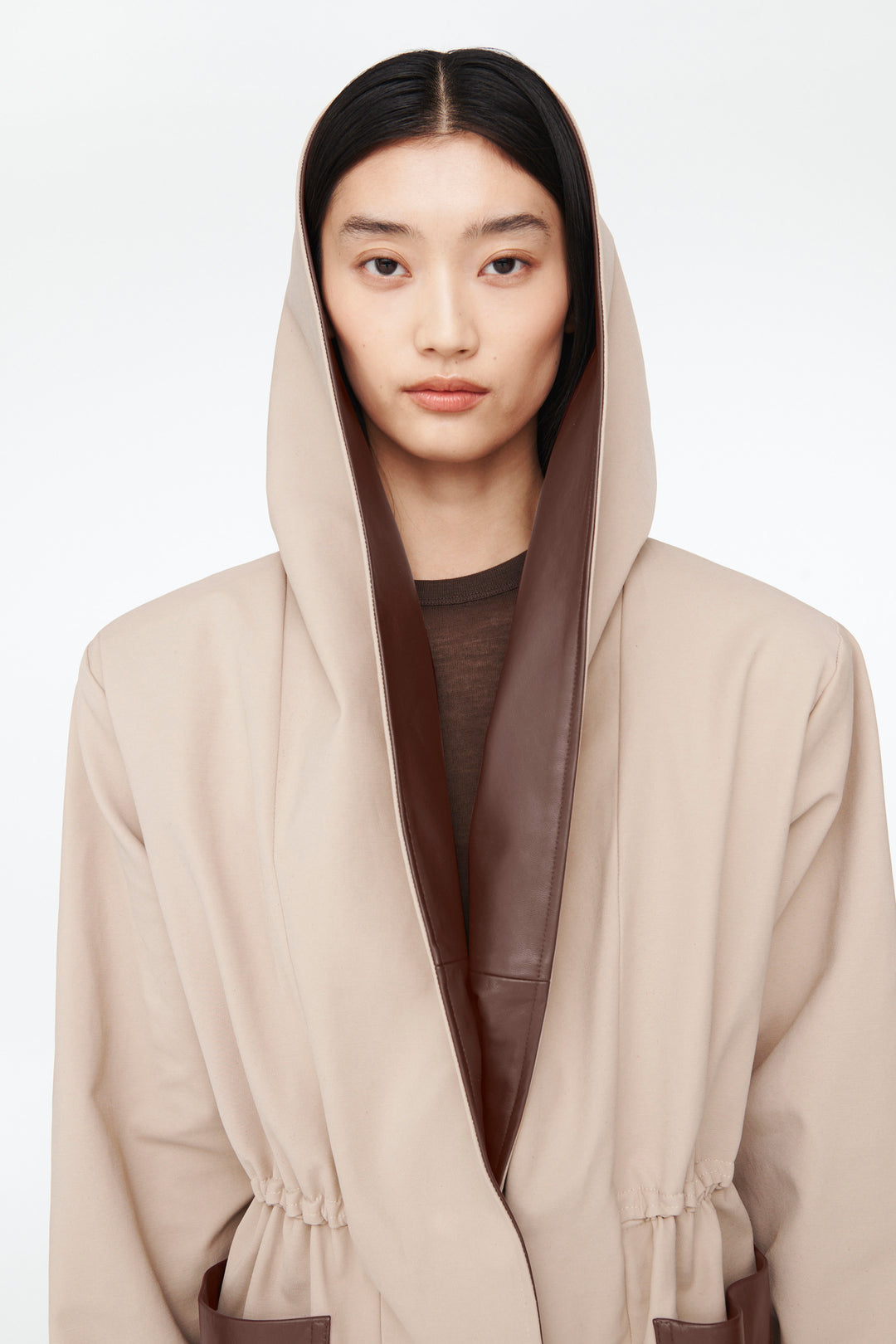 Alice Canvas Hooded Jacket