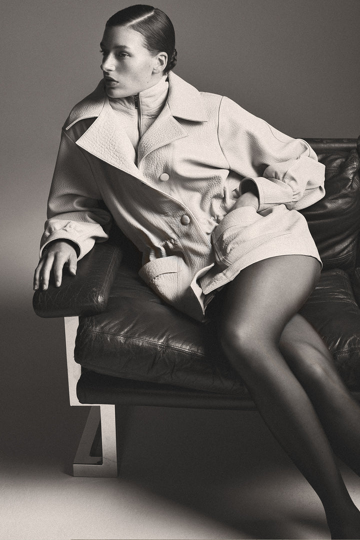 Alice Leather Jacket