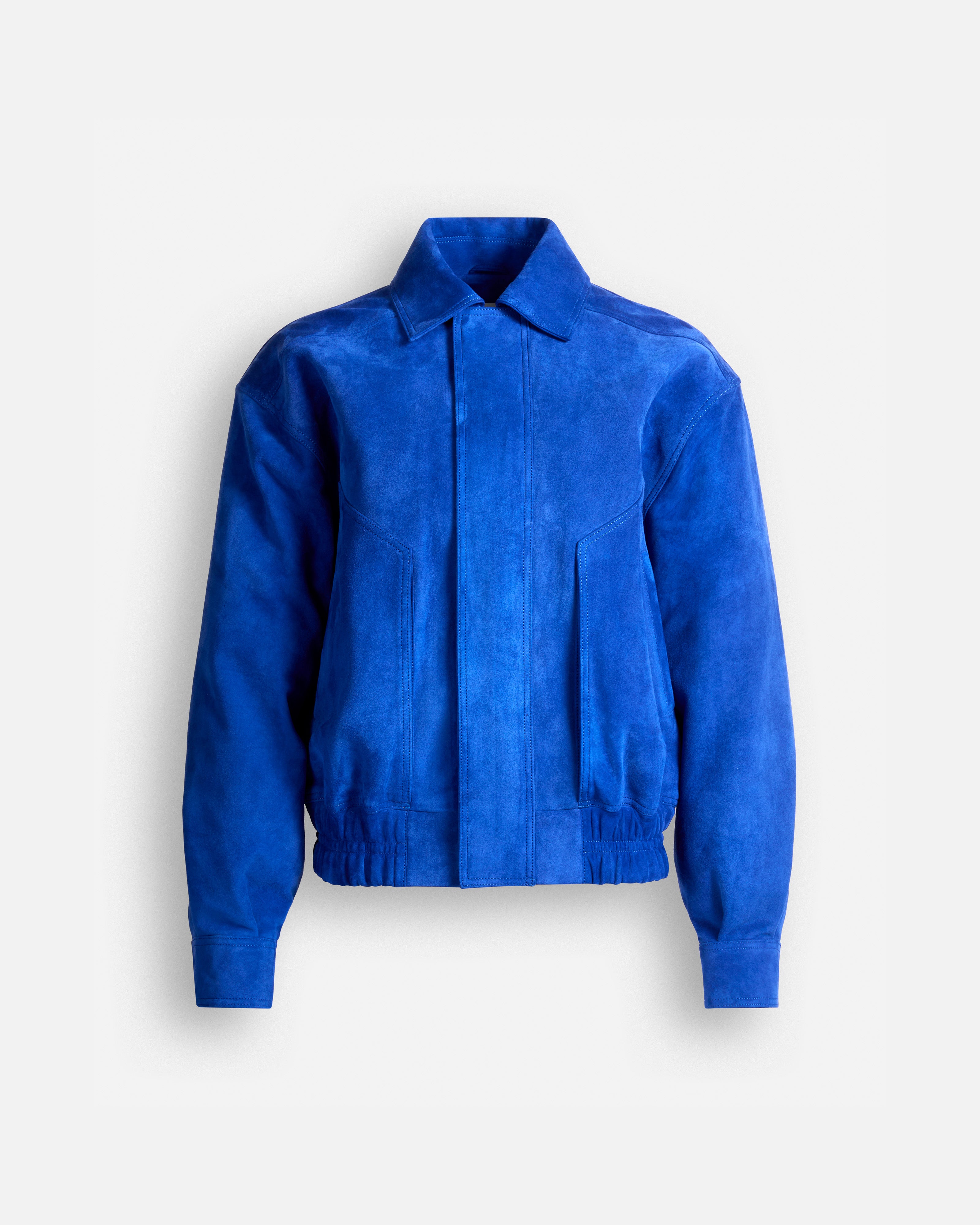 Florence Suede Jacket