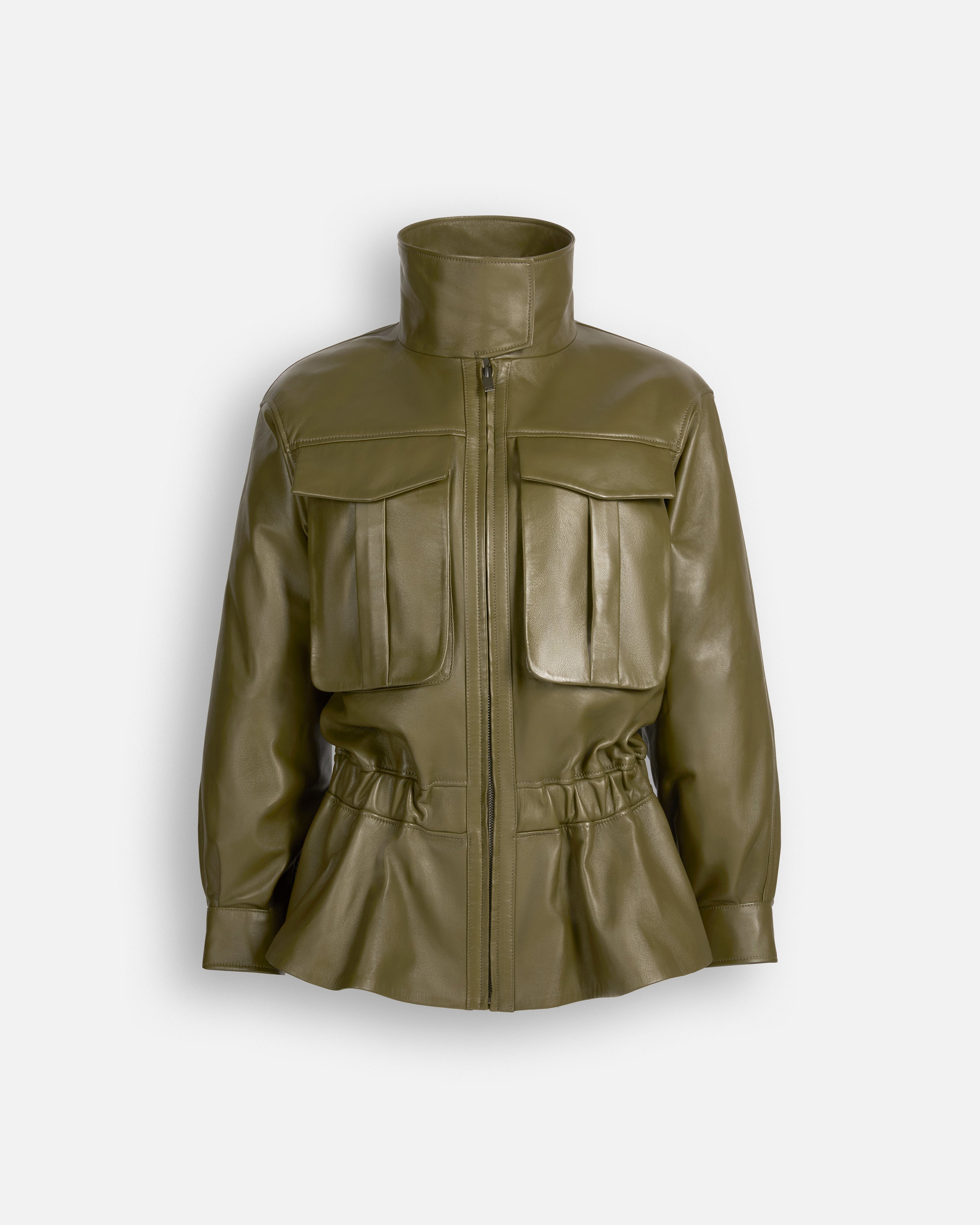 Hope Leather Jacket