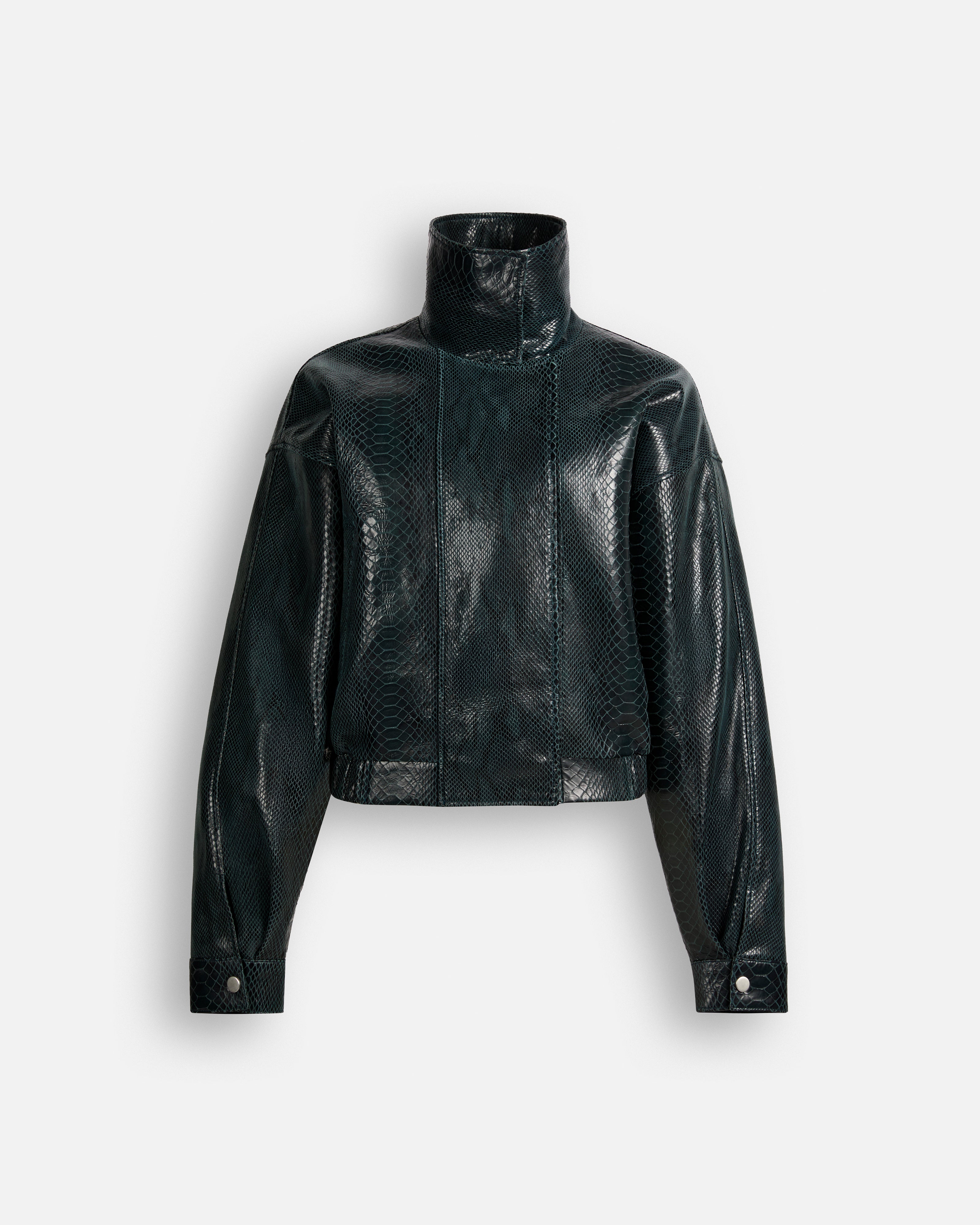 Jasmine Leather Jacket