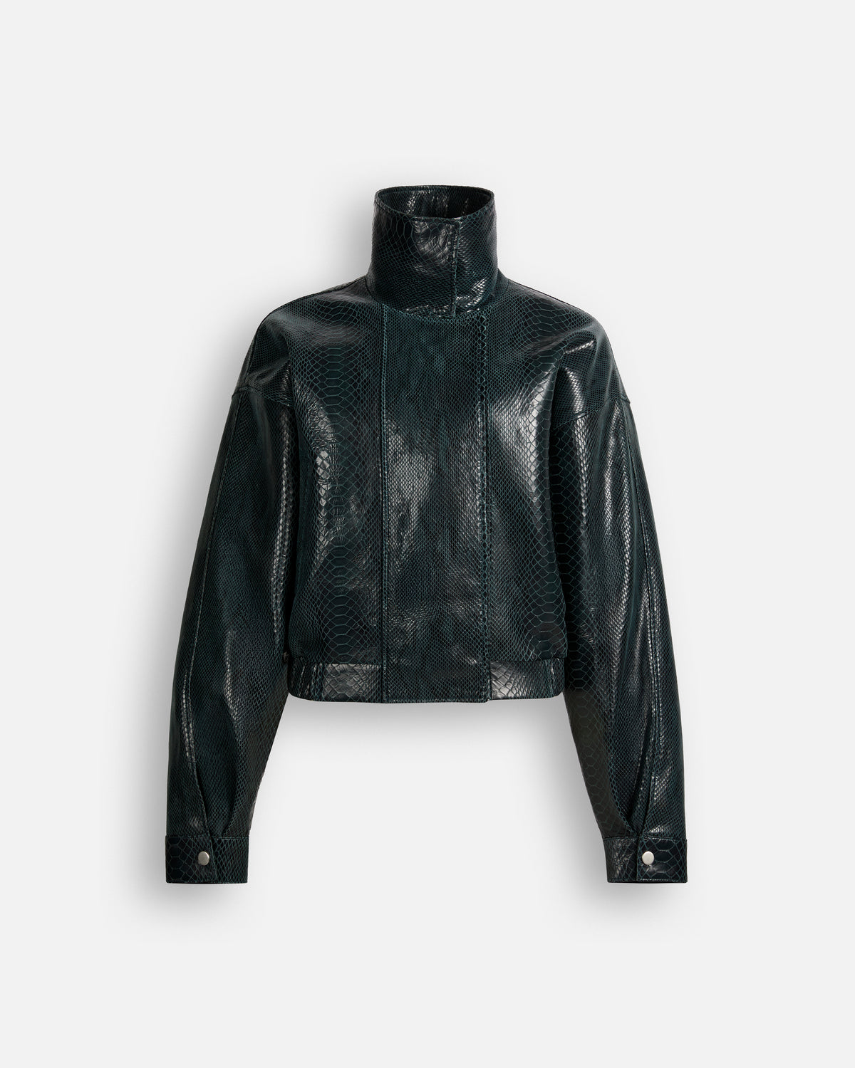 Jasmine Leather Jacket