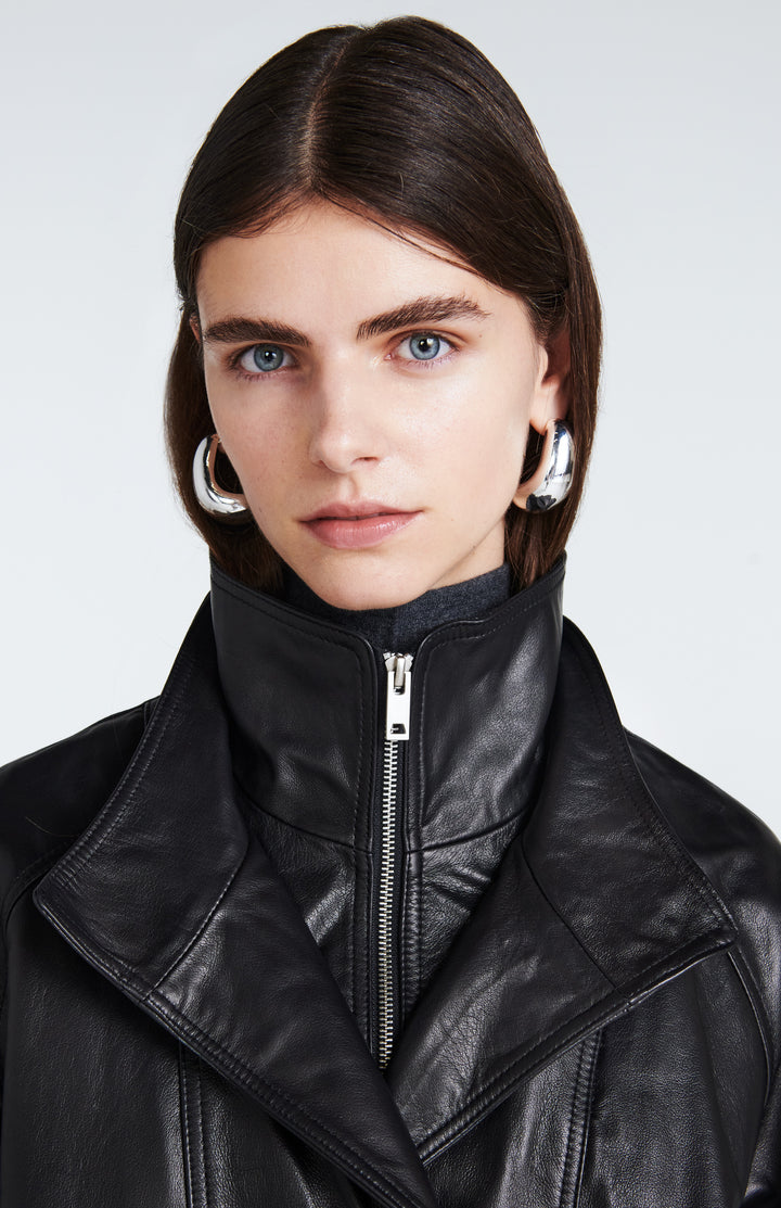 Scarlett Leather Jacket
