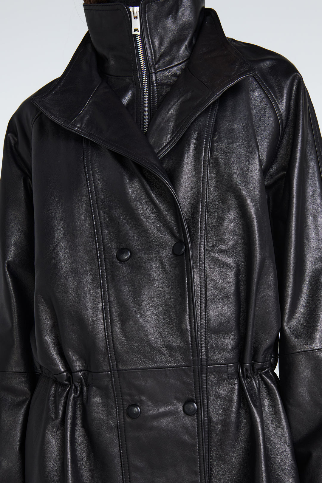 Scarlett Leather Jacket