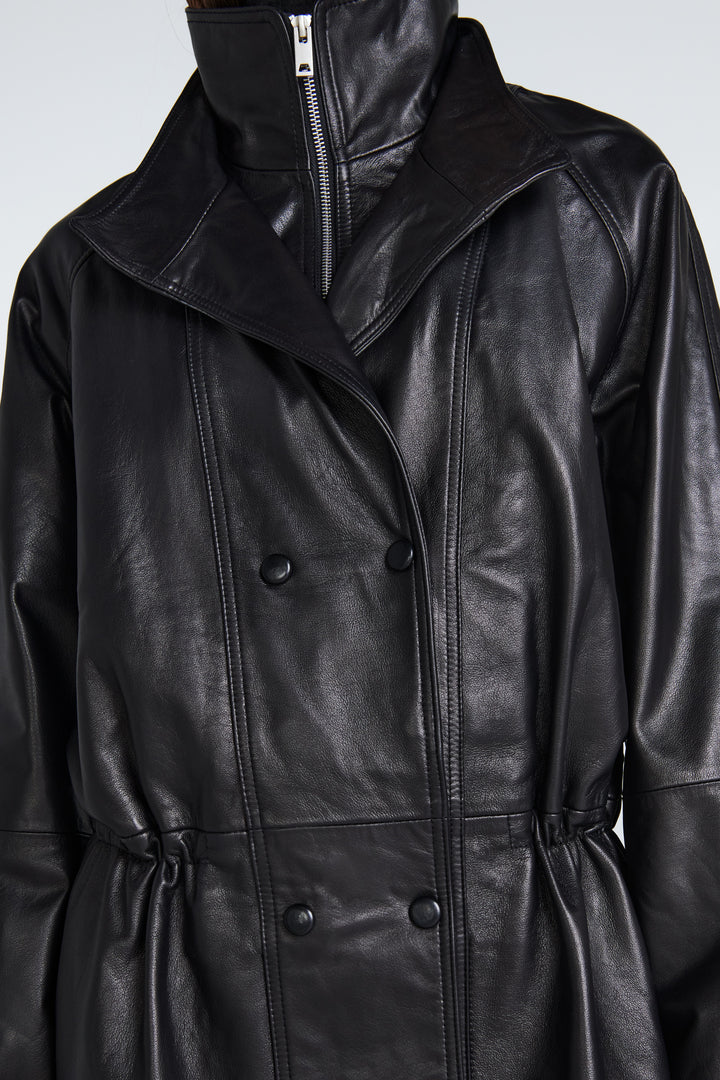 Scarlett Leather Jacket