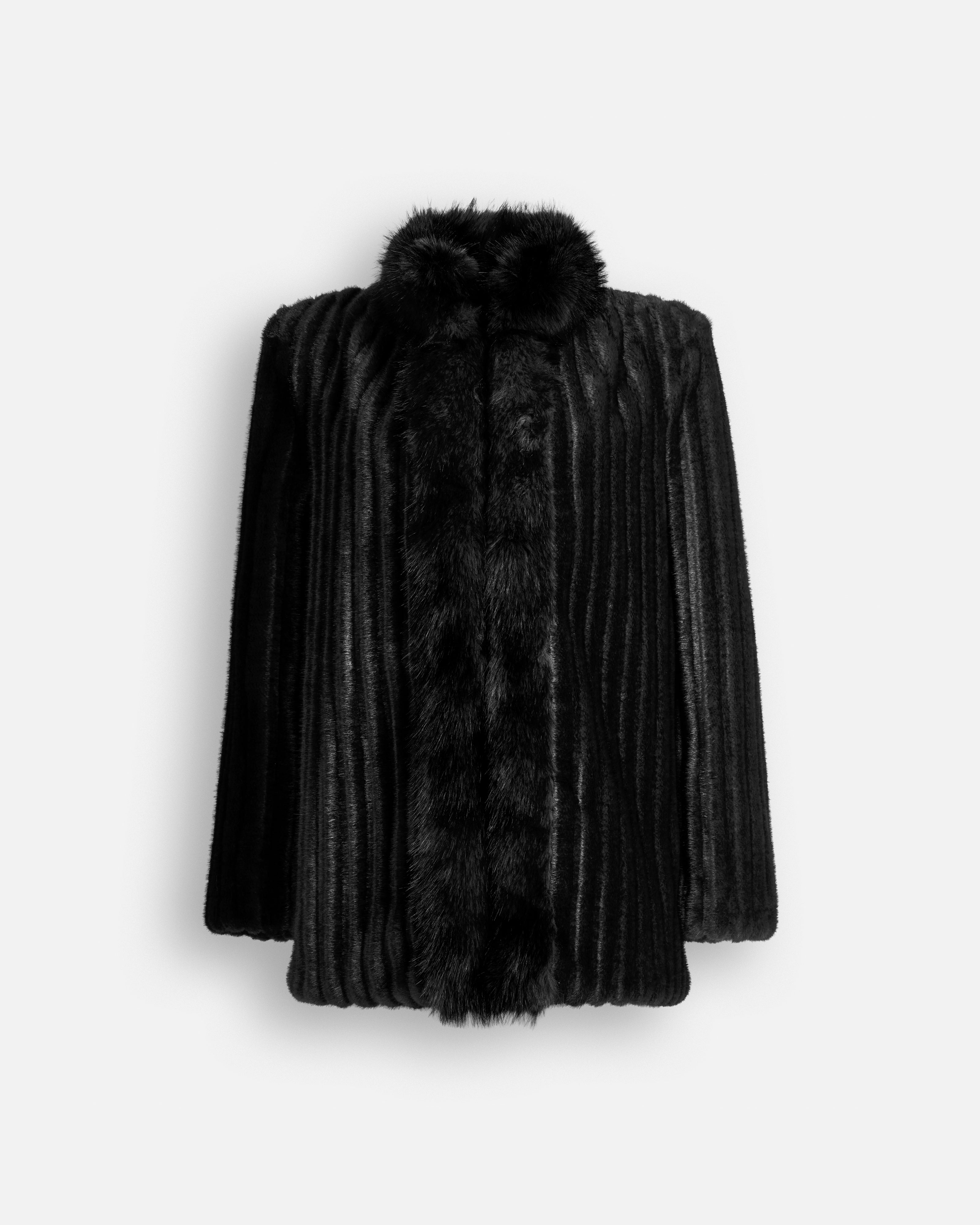 Sienna Faux Fur Jacket