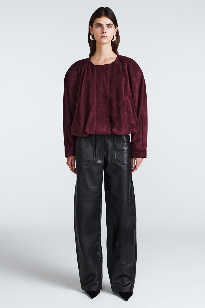 Suki Suede Jacket
