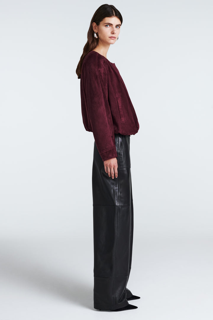 Suki Suede Jacket