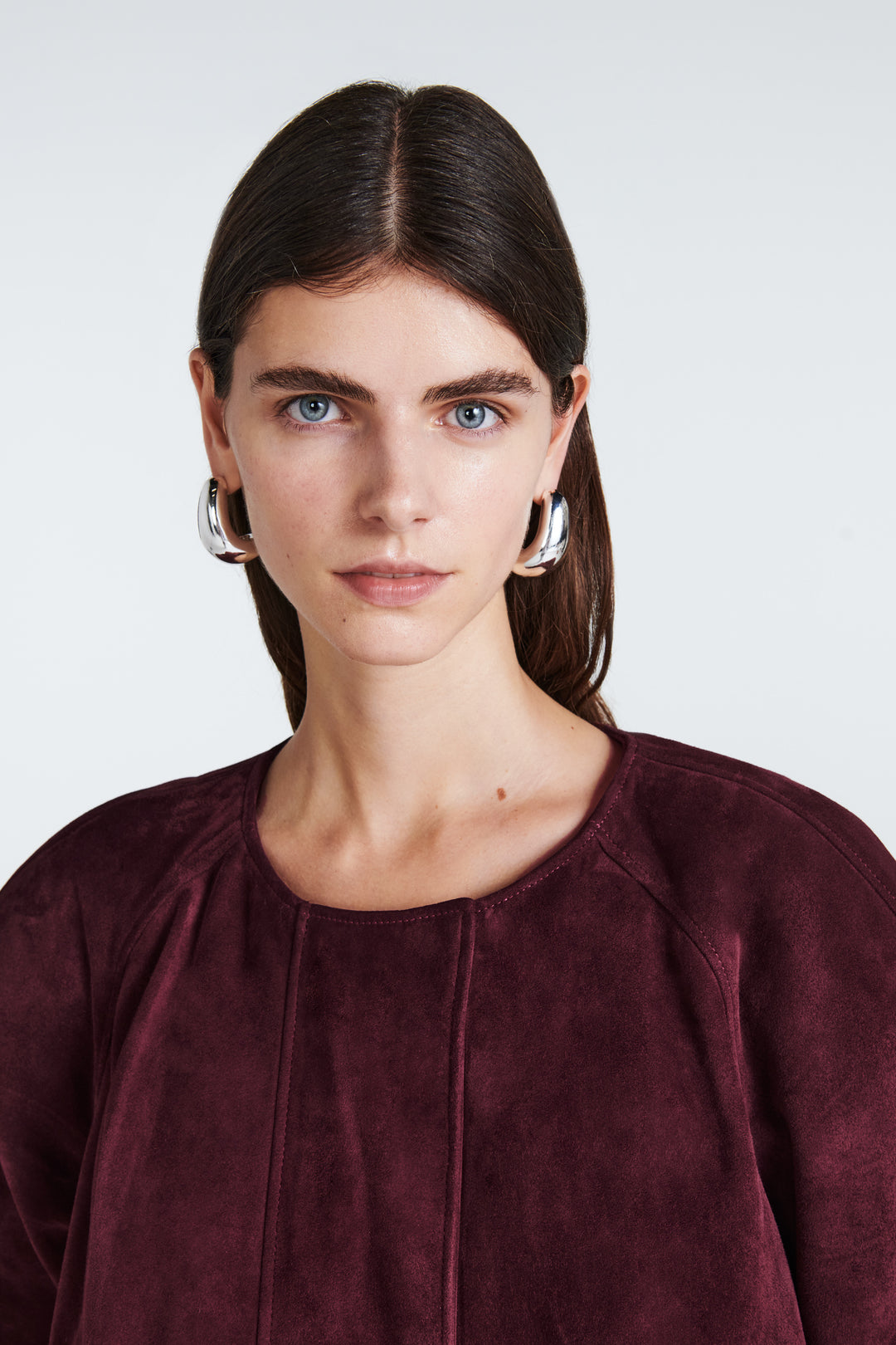 Suki Suede Jacket
